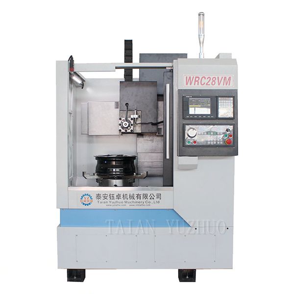 New Vertical Wheel Lathe