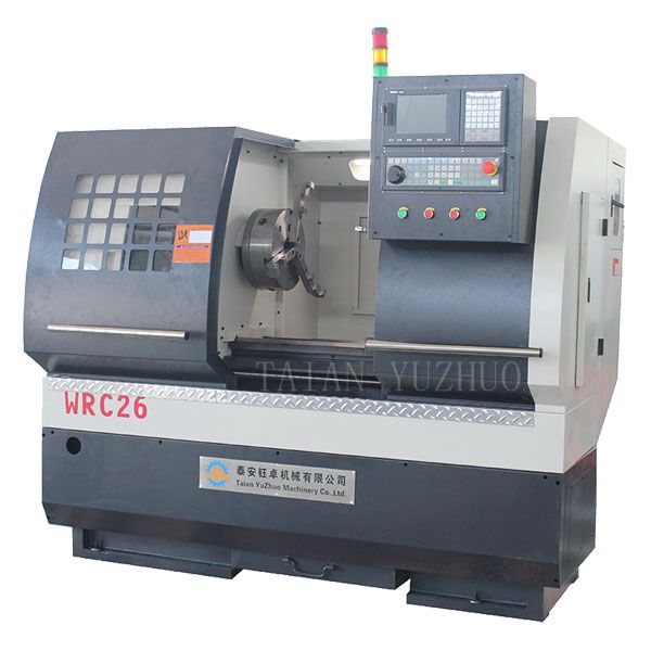 Alloy Wheel Refurbishment Machine