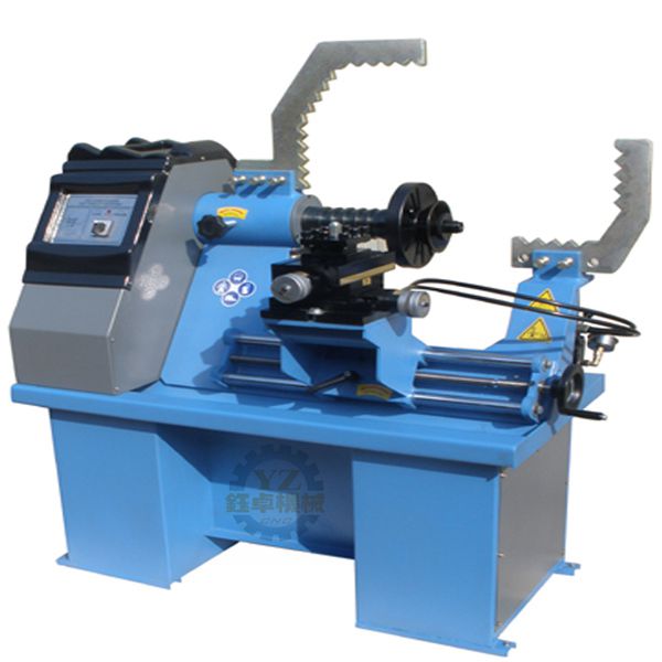 Rim Straighten Machine